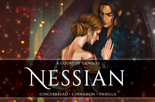 Nessian - Art Focused Design