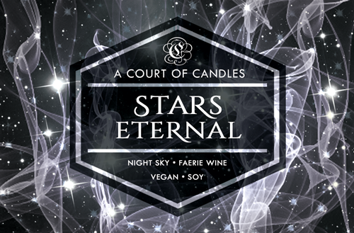 Stars Eternal - Soy Candle