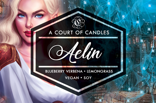 Aelin - Soy Candle