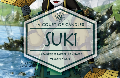 Suki - Soy Candle