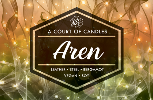 Aren - Soy Candle