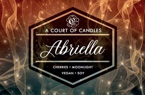 Abriella - Soy Candle - These Hollow Vows