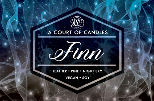 Finn - Soy Candle - These Hollow Vows