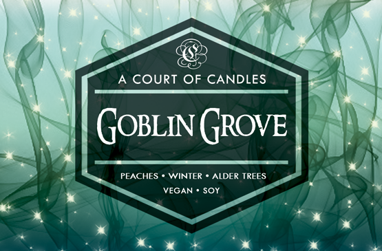 The Goblin Grove - Soy Candle