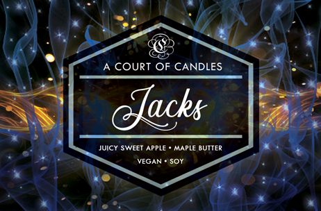 Jacks - Soy Candle