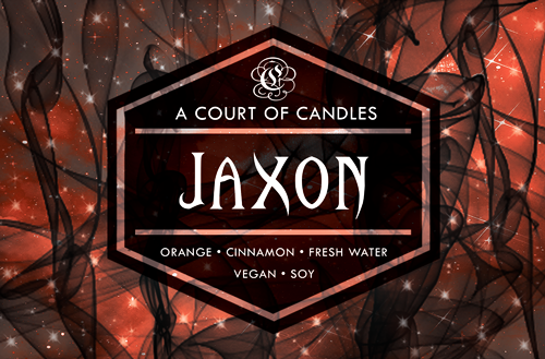 Jaxon - Soy Candle - Crave Collection