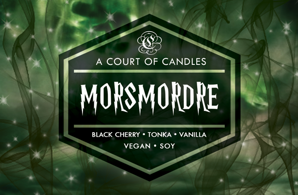 Morsmordre - Soy Candle
