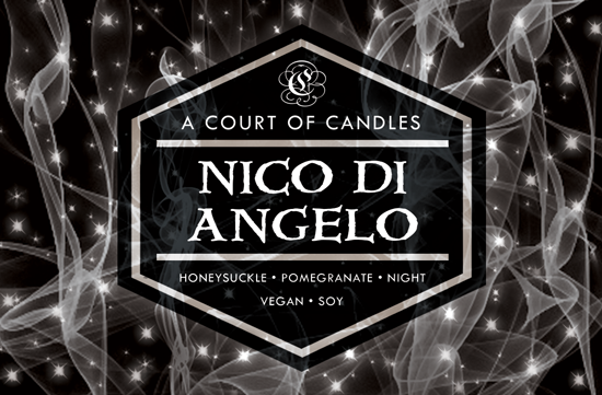 Nico Di Angelo - Soy Candle