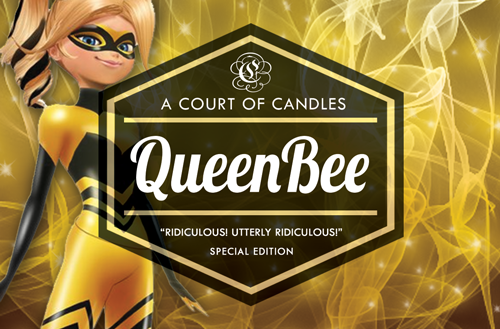 Queen Bee - Soy Candle