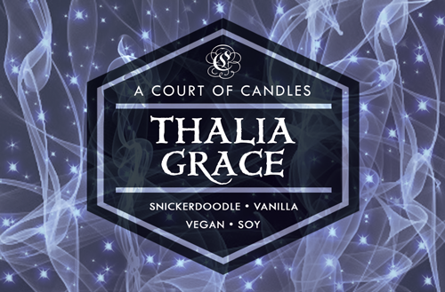 Thalia Grace - Soy Candle