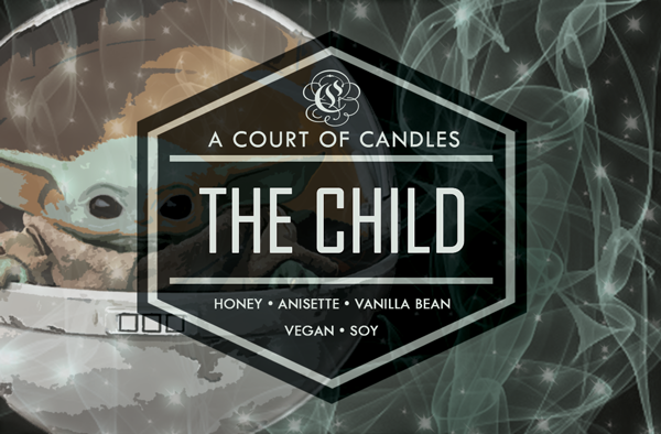 The Child - Soy Candle