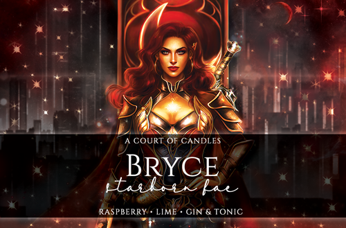 Bryce - Special Edition - Soy Candle