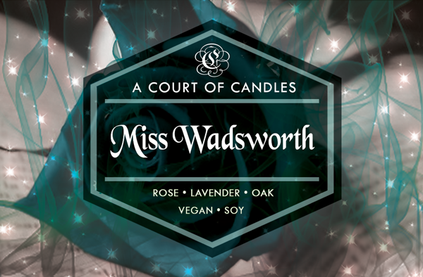 Miss Wadsworth - Soy Candle