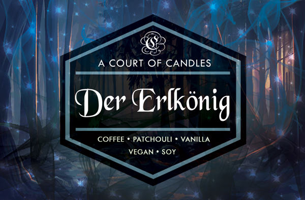 Der Erlkonig - Soy Candle