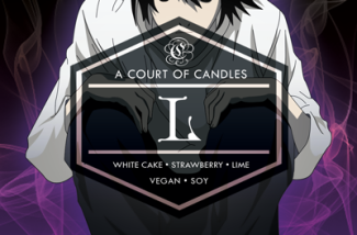 L - Soy Candle - Candles