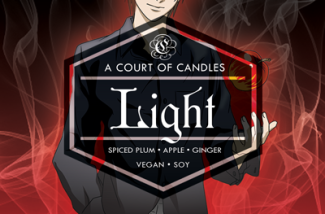 Light - Soy Candle - Candles