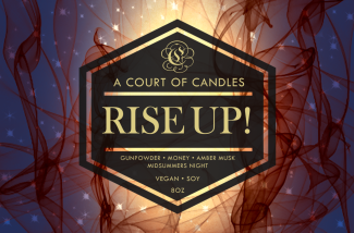 Rise Up! - Soy Candle
