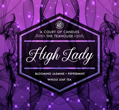 High Lady - Whole Leaf Tea