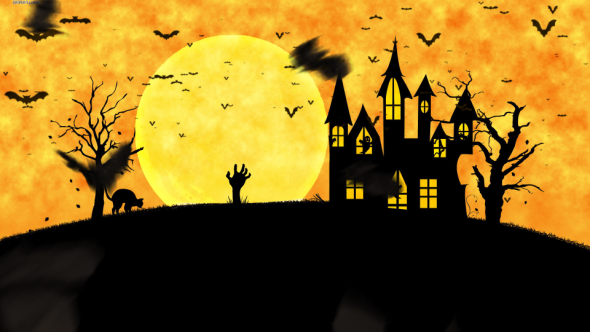Brand New Halloween Collection