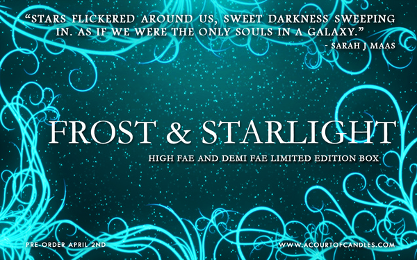 Frost & Starlight - April's Limited Edition Box (Pre-Sale)
