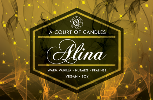 Alina - Soy Candle