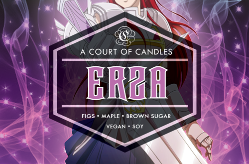 Erza - Soy Candle