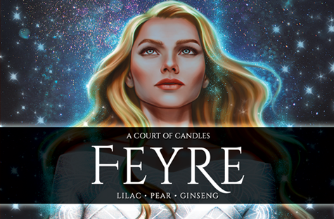 Feyre Limited Edition - Soy Candle