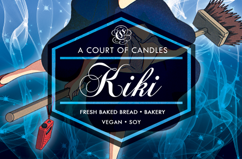 Kiki - Soy Candle