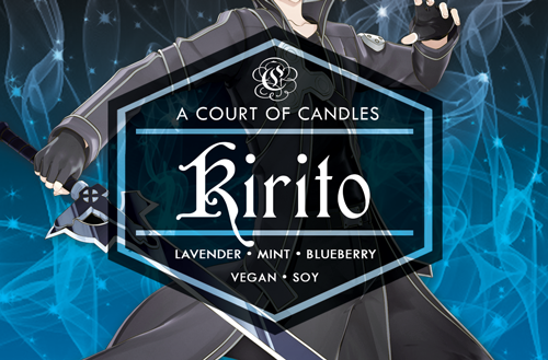 Kirito - Soy Candle