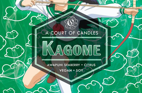 Kagome - Soy Candle
