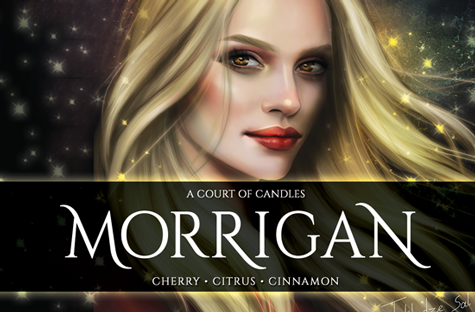 Morrigan Limited Edition - Soy Candle