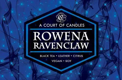 Rowena Ravenclaw - Soy Candle