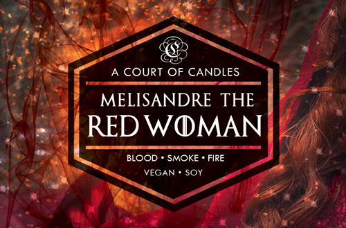 Melisandre - Soy Candle