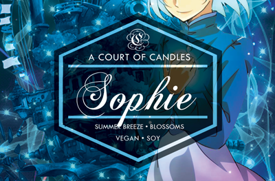 Sophie - Soy Candle