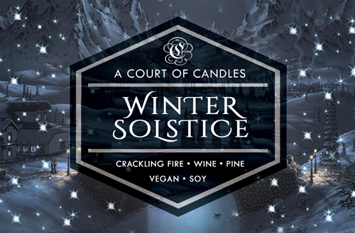 Winter Solstice - Soy Candle