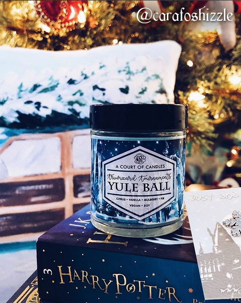 YULE BALL - Returning L.E. Sale