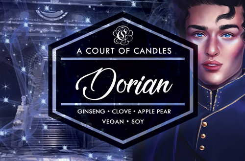 Dorian - Soy Candle