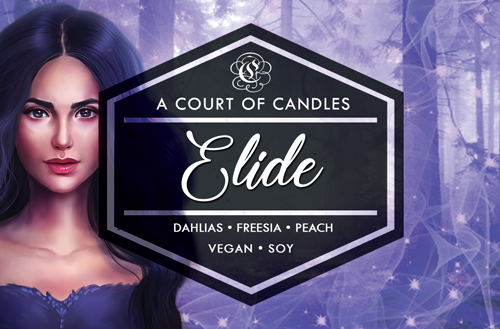 Elide - Soy Candle