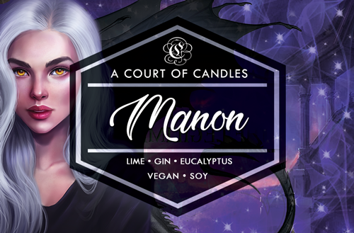 Manon - Soy Candle