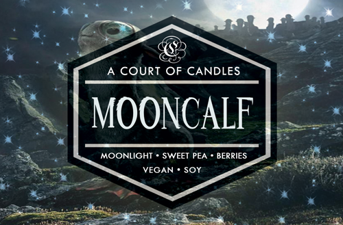 Mooncalf - Soy Candle