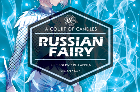 Russian Fairy - Soy Candle