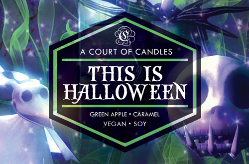 This is Halloween - Soy Candle