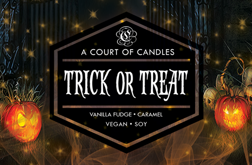 Trick or Treat - Soy Candle