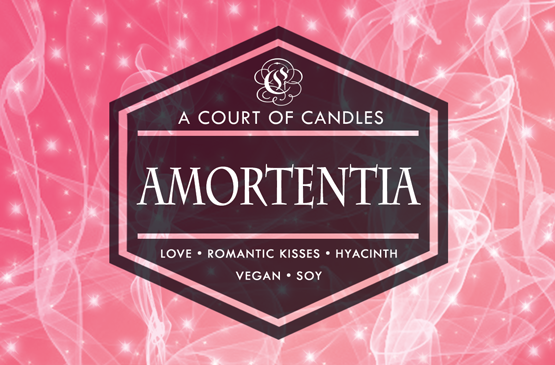 Amortentia - Soy Candle