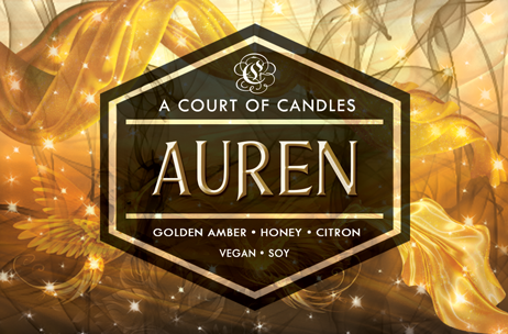 Auren - Soy Candle