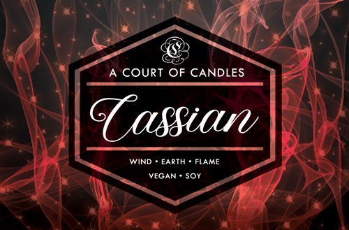 Cassian - Soy Candle