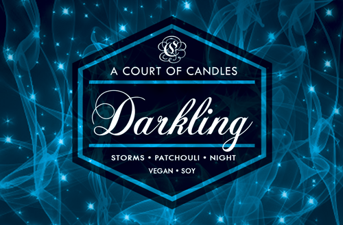 Darkling - Soy Candle