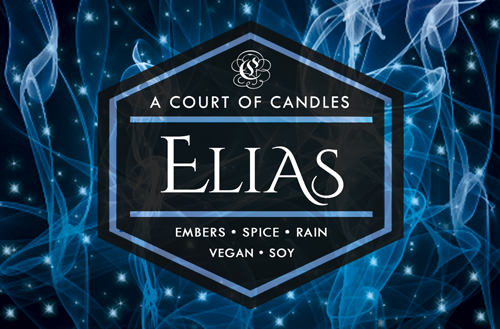 Elias - Soy Candle