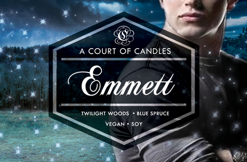 Emmett - Soy Candle