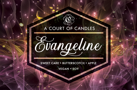 Evangeline - Soy Candle